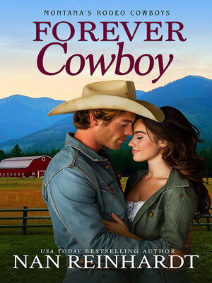 cover image of Forever Cowboy
